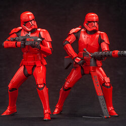 เปิดจอง ARTFX+ - Sith Trooper 2Pack