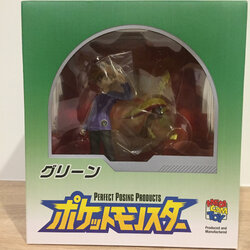 พร้อมส่ง PPP - Pokemon: Green Complete Figure