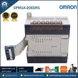 CPM1A-20EDR1 PLC OMRON ตัวขยาย 12 IN 8 OUT , OUTPUT Relay