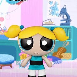 เปิดจอง : Bubbles: Powerpuff Girls (Dynamic Action Heroes)