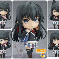 เปิดจอง Nendoroid Yukino Yukinoshita
