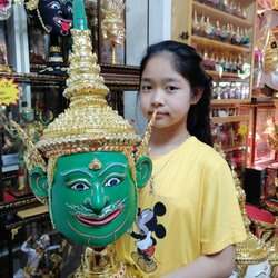 พระอินทร์ ขนาดครอบ