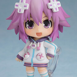 เปิดจอง Nendoroid Neptune: 10th anniversary Ver.