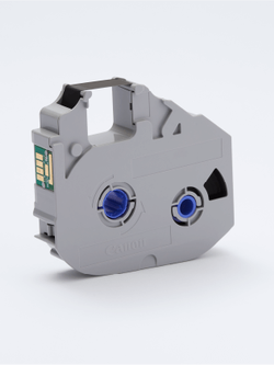 RC-TU150B ตลับหมึก MK3000 MK5000 แคนนอน ผ้าหมึกของแท้ เครื่องพิมพ์ปลอกสายไฟ Canon MK5000