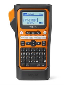 E310 เครื่องพิมพ์ฉลาก BROTHER LABEL PRINTER PT-E310BTVP บราเดอร์