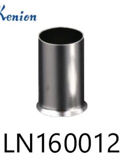 ข้อต่อย้ำปลายสาย แบบเดี่ยวเปลือย LN160012 KENION ใช้กับสาย 16.0 sq.mm