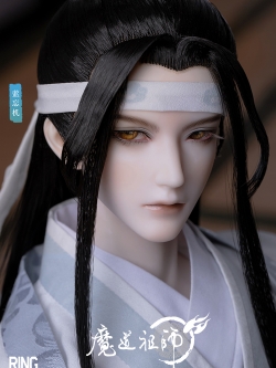 Lan Wangji fullset