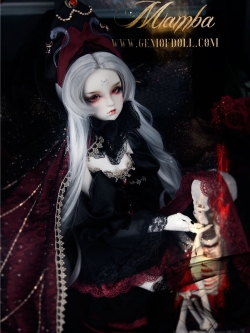 1/3 Night Punisher - Mamba Gemof Doll FULLSET