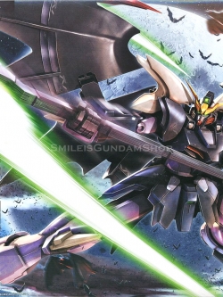 [PO]MG 1/100 Gundam Deathscythe-Hell EW Ver.[BANDAI]