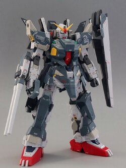 [PO]MG1/100 Full Armor Gundam Mk-II[8815][DABAN]