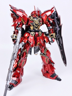 [PO]MB 1/00 Sinanju[MetalMyth]