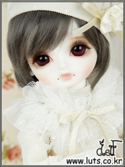 MUFFIN (Real Skin WHITE)