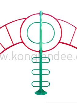 ปีนป่ายแอ๊ปเปิ้ล