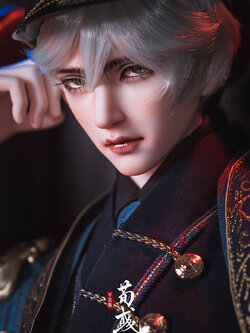 Xun Yu Military Version