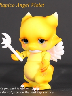 Plapico Dragon - angel ver.Violet