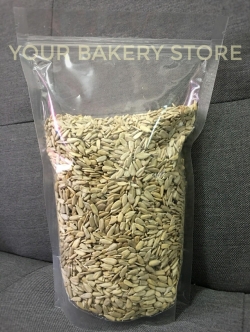 เมล็ดทานตะวันกะเทาะเปลือก ไม่อบ 1 กก.