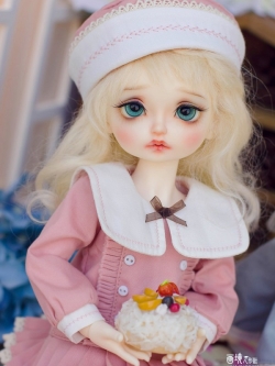 1/6 Tangyuan Girl - Huajing Doll [นู๊ด+แต่งหน้า]