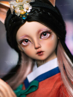 Senior Delf Girl JOE Nine tails ver Limited