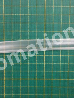 ท่อหด G-APEX ขนาด 8.0 mm. หดแล้วได้ 4.0 mm.