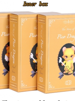 Plapico Dragon - angel ver. Box set