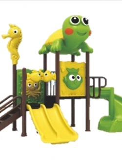 เครื่องเล่นสนาม ชุดเต่าน้อยน่ารัก