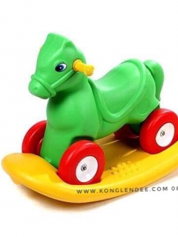 โยกเยกรถม้า2in1