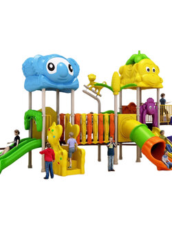 เครื่องเล่นสนาม ชุดโคอาล่าแอนด์เฟรนด์