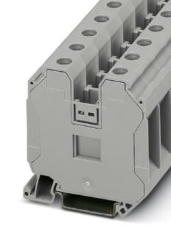 TERMINAL เทอร์มินอล PHOENIX CONTACT UT 35 - 3044225 สำหรับสายไฟขนาด 1.5 mm² - 50 mm²