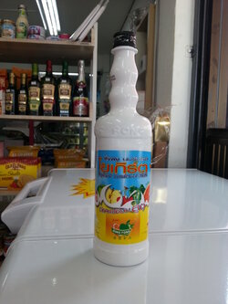 นมข้นรส โยเกิร์ต ติ่งฟง755มล.