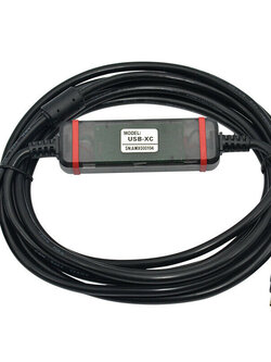 สายลิ้งค์ PLC XINJE XC1 XC2 XC3 XC series Download cable ดาวน์โหลด