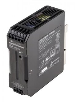 POWER SUPPLY S8VK-G12024 OMRON พาวเวอร์ซัพพลาย 120W 5A 24VDC