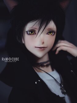 No.003 Head : A type