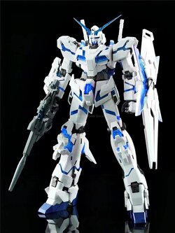 MG 1/100 RX-0 Unicorn ANA Sky Project[6637][Daban]
