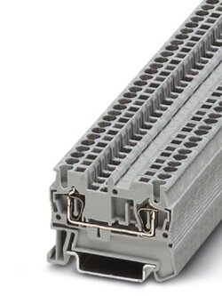 TERMINAL เทอร์มินอล PHOENIX CONTACT ST2.5-3031212 สำหรับสายไฟขนาด 0.08 mm² - 4 mm²