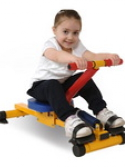 อุปกรณ์กรรเชียงบก