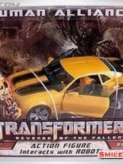 BUMBLEBEE + SAM / TRANSFORMERS 2