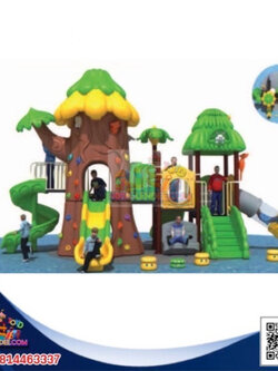 บ้านแมกไม้กระรอกปีนป่าย