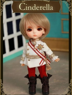 Cinderella ver. Prince [Lea]