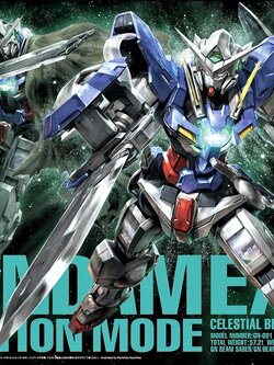 [PO]MG 1/100 Gundam Exia Ignition Mode[BANDAI]