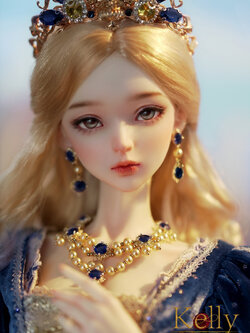 Kelly (the Queen version of AS 18th Anniversary)