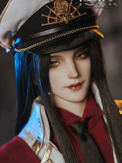 1/3 Isak- Ring Doll นู๊ดดอลไม่แต่งหน้า