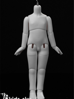 1/6 Girl Body