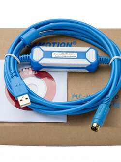 สายลิ้งค์ PLC FATEK Download cable ดาวน์โหลด