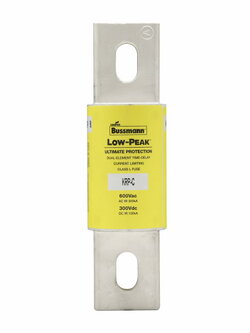 ฟิวส์สำหรับเซฟตี้สวิทช์ 800A EATON Bussmann Fuse for Safety Switch 600V-NOS