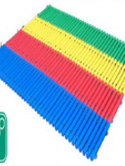 ชุดรางรถไฟทรงตัว