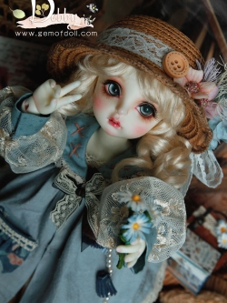 Debby 1/3 (30เซน) Gem of Doll Full set