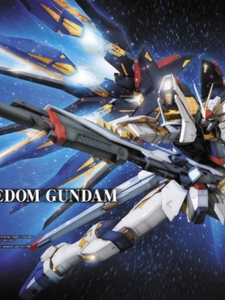 [PO]PG 1/60 Strike Freedom Gundam[BANDAI]