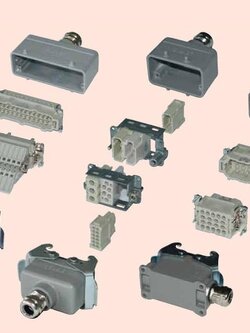 วิธีการเลือก CONNECTOR คอนเน็คเตอร์ ไฟฟ้า อุตหาสหกรรม ครบชุด