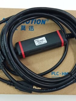 USB-CN226 สายดาวน์โหลด PLC OMRON - FTDI Chip IC สายลิ้งค์ PLC