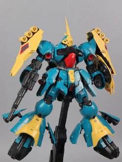 [PO]MG 1/100 Jagd Doga[8819][DABAN]
